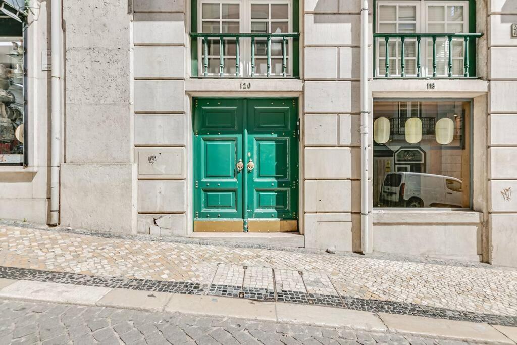 Made For The City Lovers- Urban Charm In Chiado Lisboa Exterior foto