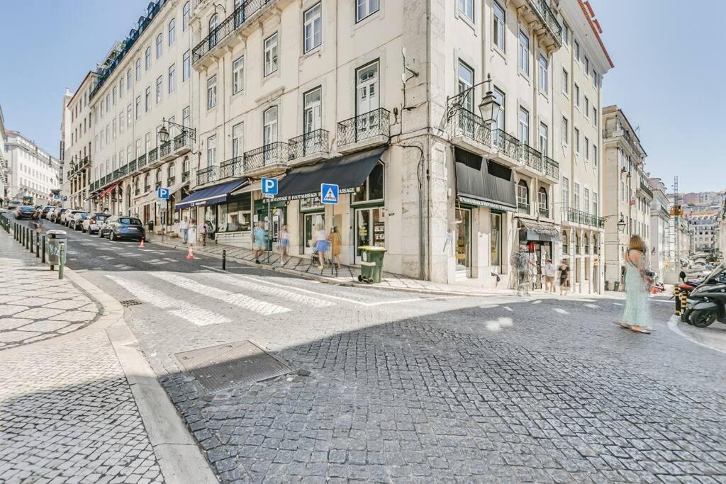Made For The City Lovers- Urban Charm In Chiado Lisboa Exterior foto