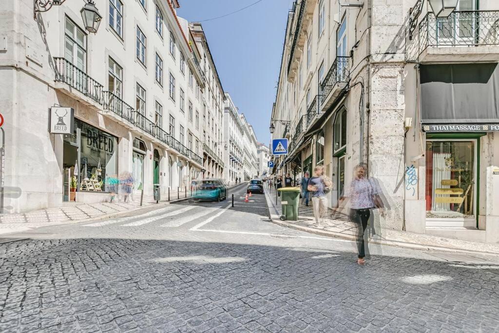 Made For The City Lovers- Urban Charm In Chiado Lisboa Exterior foto